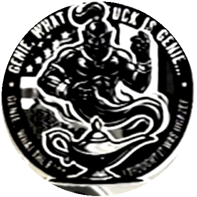 genie medallion